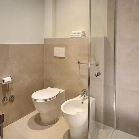 Hotel apartamentowy Park & By The Cube Fidenza