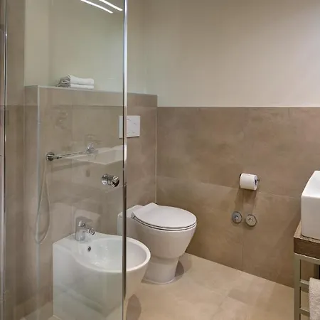 Hotel apartamentowy Park & By The Cube 3*