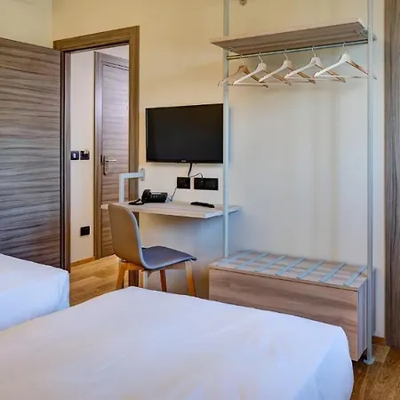 Hotel apartamentowy Park & By The Cube 3*