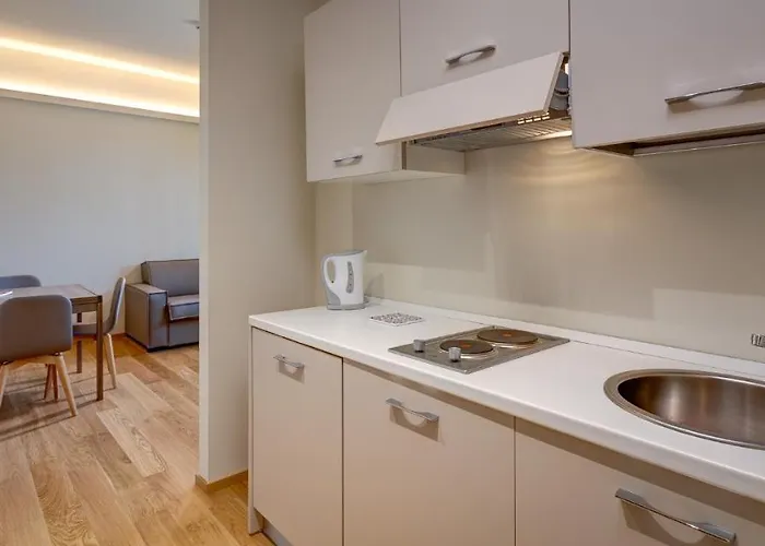 Appart hôtel Park & By The Cube Fidenza