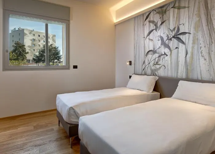 Appart hôtel Park & By The Cube Fidenza