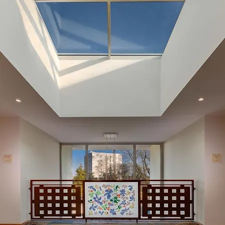 Park & By The Cube מלון דירות פידנצה