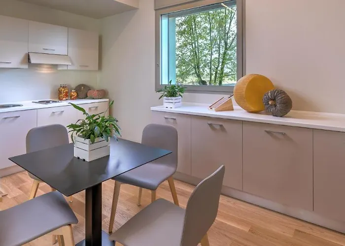 Appart hôtel Park & By The Cube Fidenza