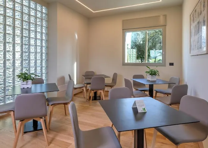 Appart hôtel Park & By The Cube Fidenza