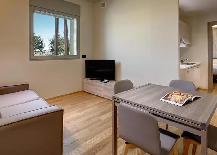 Appart hôtel Park & By The Cube 3*