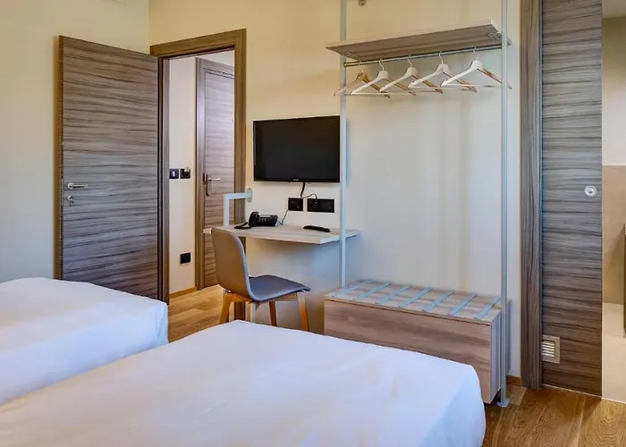 Appart hôtel Park & By The Cube 3*